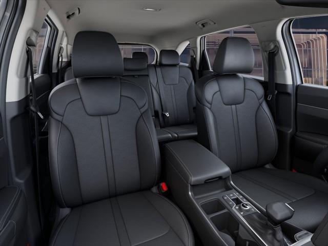 new 2025 Kia Sorento car, priced at $39,175