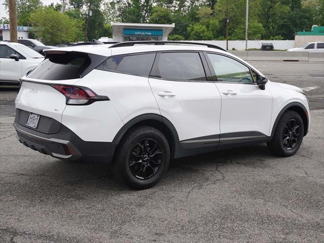 used 2023 Kia Sportage car, priced at $26,490