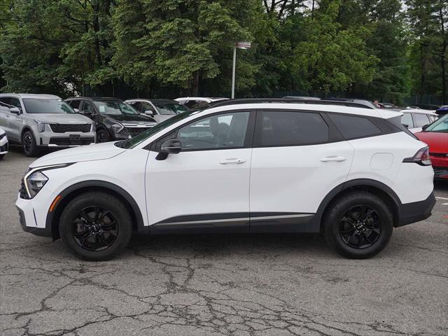 used 2023 Kia Sportage car, priced at $26,490