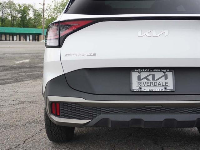 used 2023 Kia Sportage car, priced at $26,490