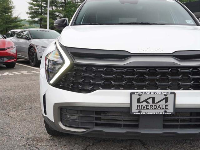 used 2023 Kia Sportage car, priced at $26,490
