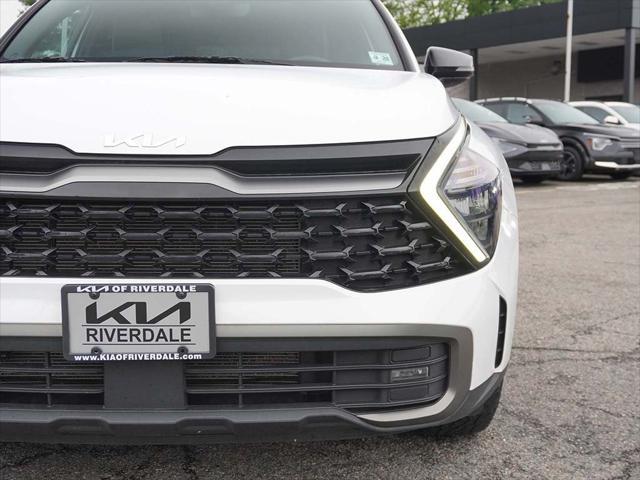 used 2023 Kia Sportage car, priced at $26,490