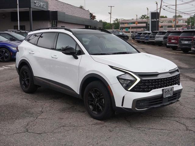 used 2023 Kia Sportage car, priced at $26,490