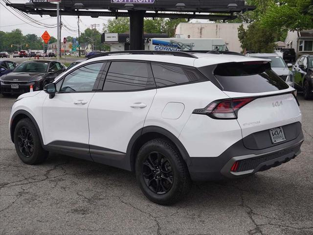 used 2023 Kia Sportage car, priced at $26,490