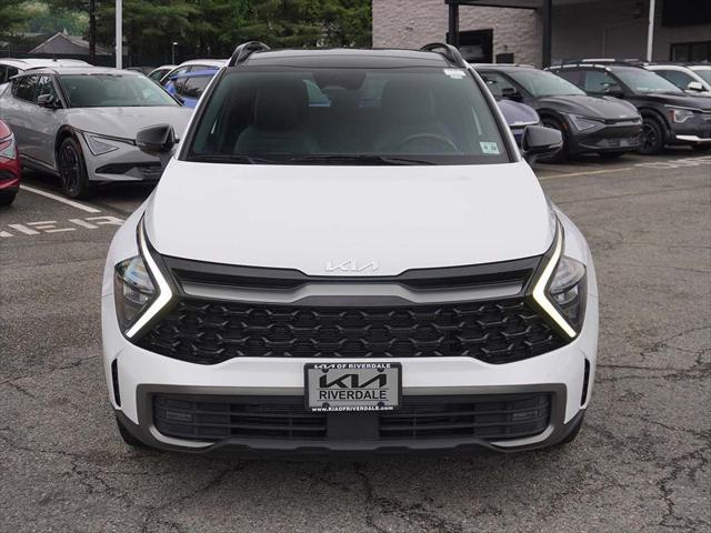 used 2023 Kia Sportage car, priced at $26,490
