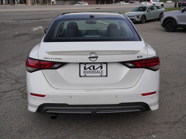 used 2023 Nissan Sentra car, priced at $18,690