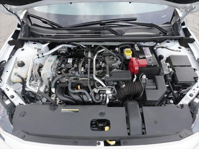 used 2023 Nissan Sentra car, priced at $18,690