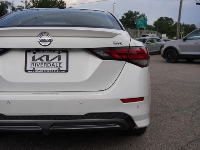 used 2023 Nissan Sentra car, priced at $18,690