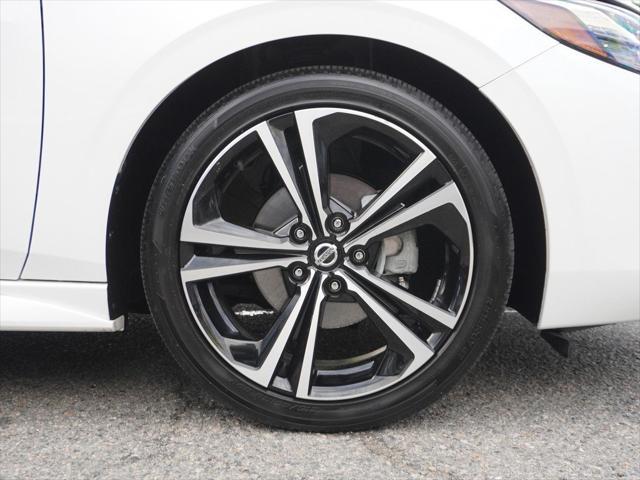 used 2023 Nissan Sentra car, priced at $18,690
