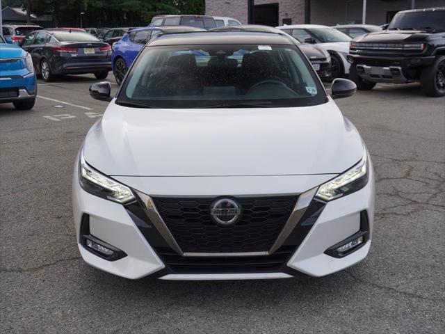 used 2023 Nissan Sentra car, priced at $18,690