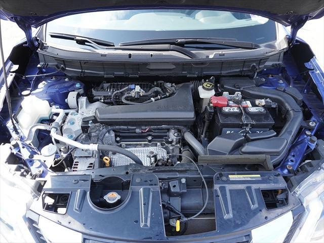 used 2017 Nissan Rogue car, priced at $12,634