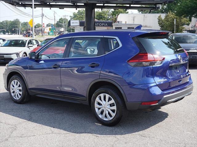 used 2017 Nissan Rogue car, priced at $12,634