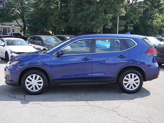 used 2017 Nissan Rogue car, priced at $12,634