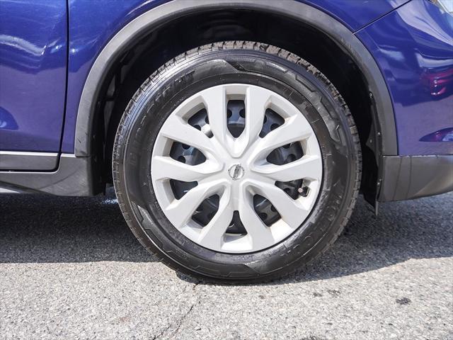 used 2017 Nissan Rogue car, priced at $12,634