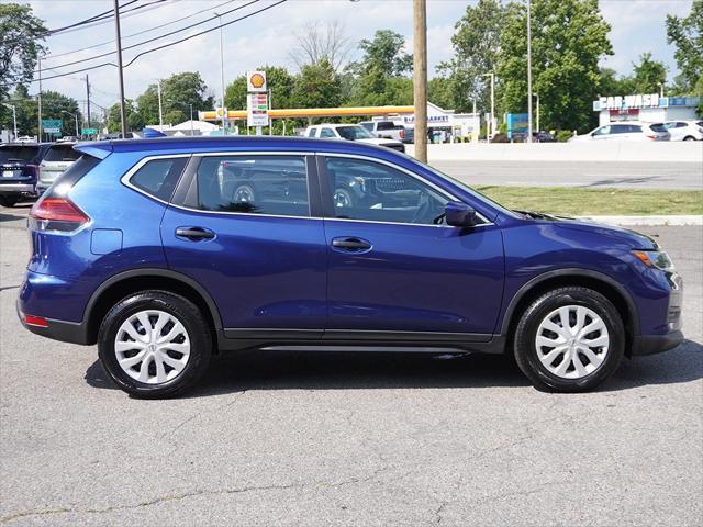 used 2017 Nissan Rogue car, priced at $12,634