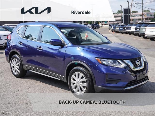 used 2017 Nissan Rogue car, priced at $12,634