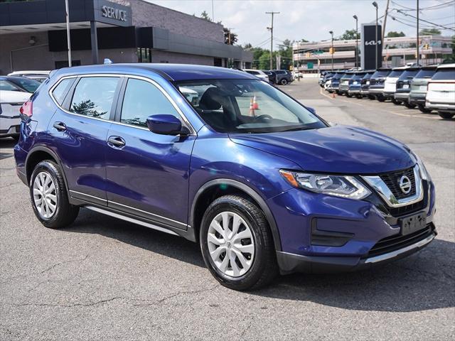 used 2017 Nissan Rogue car, priced at $12,634