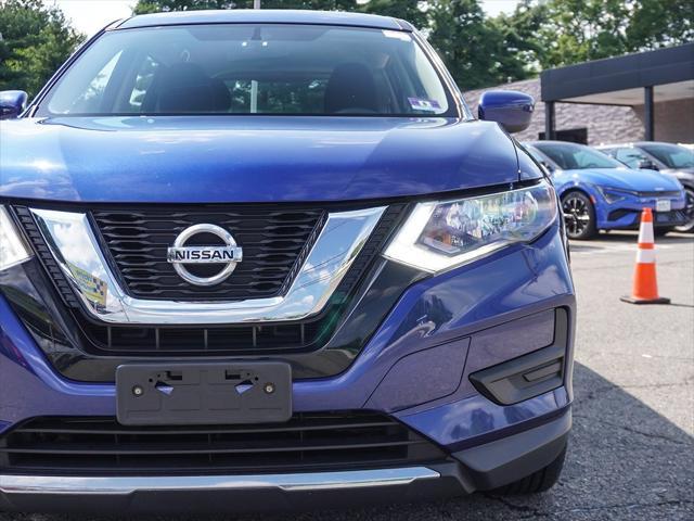 used 2017 Nissan Rogue car, priced at $12,634