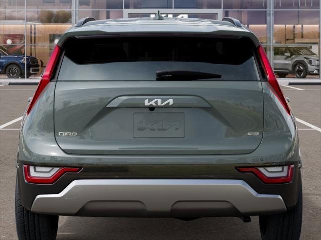 new 2025 Kia Niro car, priced at $37,280