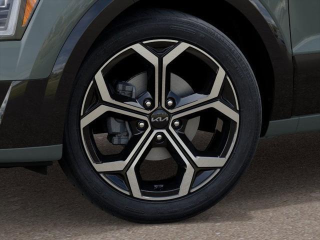 new 2025 Kia Niro car, priced at $37,280