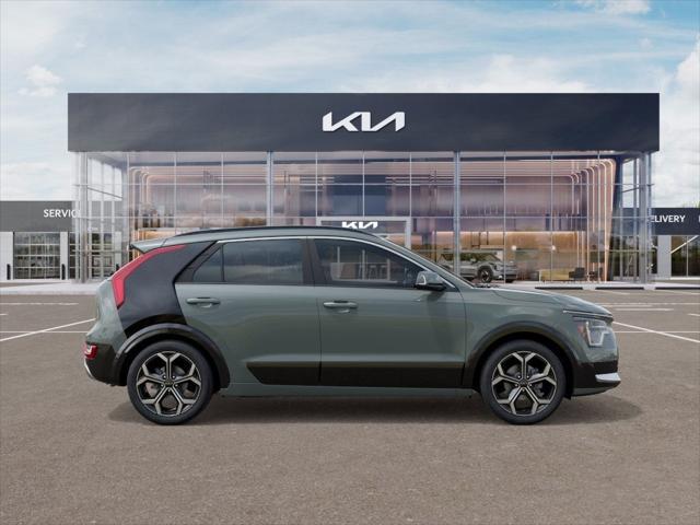 new 2025 Kia Niro car, priced at $37,280