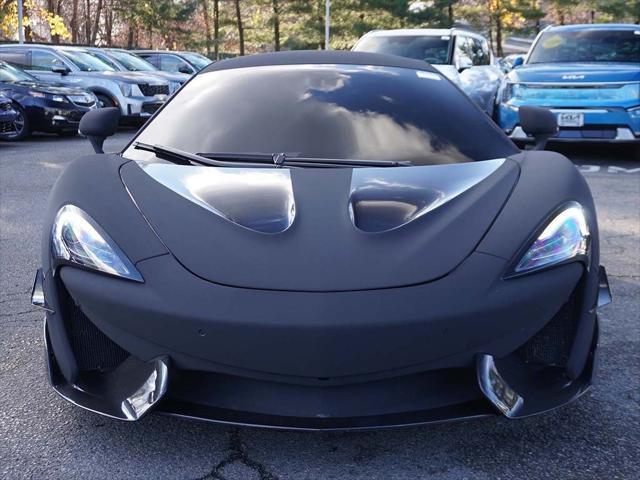 used 2016 McLaren 570S car, priced at $116,990