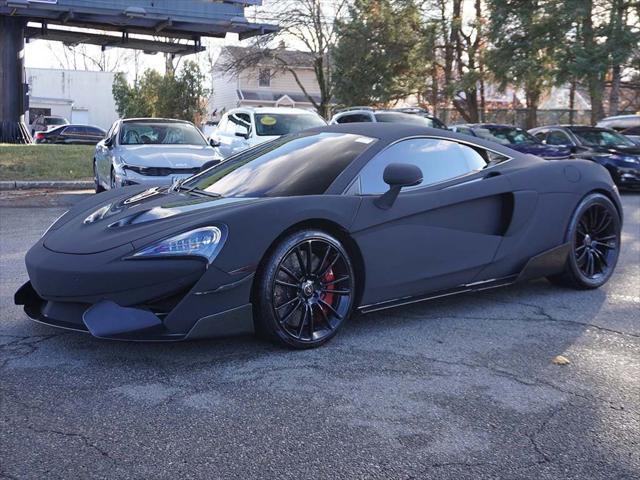 used 2016 McLaren 570S car, priced at $116,990