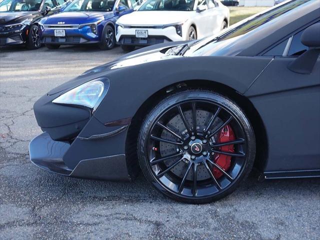 used 2016 McLaren 570S car, priced at $116,990