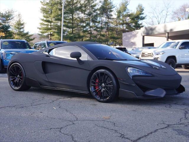 used 2016 McLaren 570S car, priced at $116,990