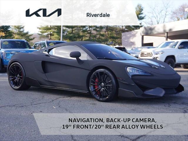 used 2016 McLaren 570S car, priced at $116,990