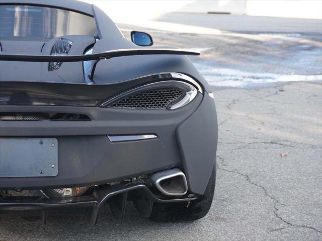 used 2016 McLaren 570S car, priced at $116,990