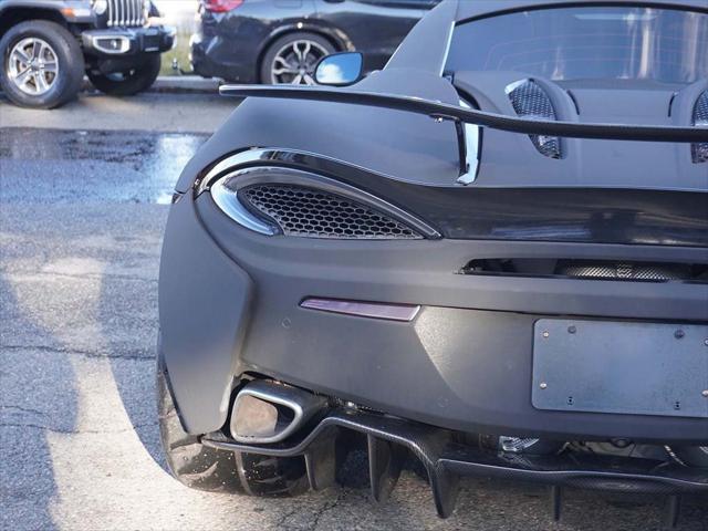 used 2016 McLaren 570S car, priced at $116,990