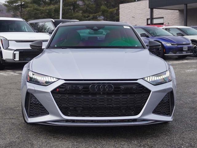 used 2022 Audi RS 7 car, priced at $87,390