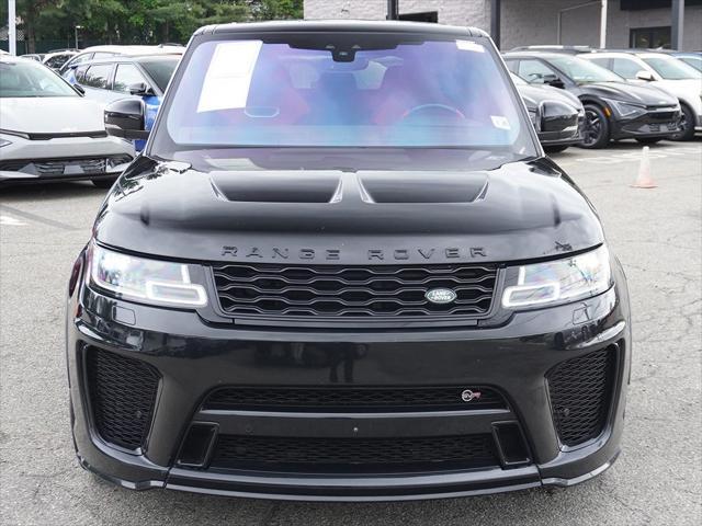 used 2020 Land Rover Range Rover Sport car, priced at $57,490