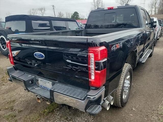 used 2023 Ford F-350 car, priced at $74,890