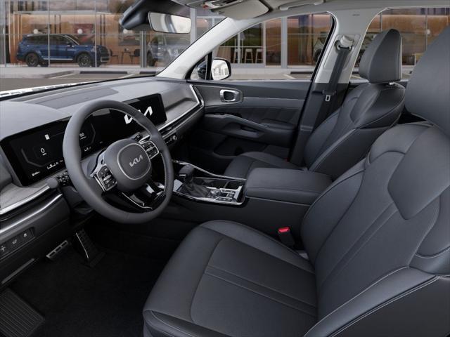 new 2025 Kia Sorento car, priced at $45,160