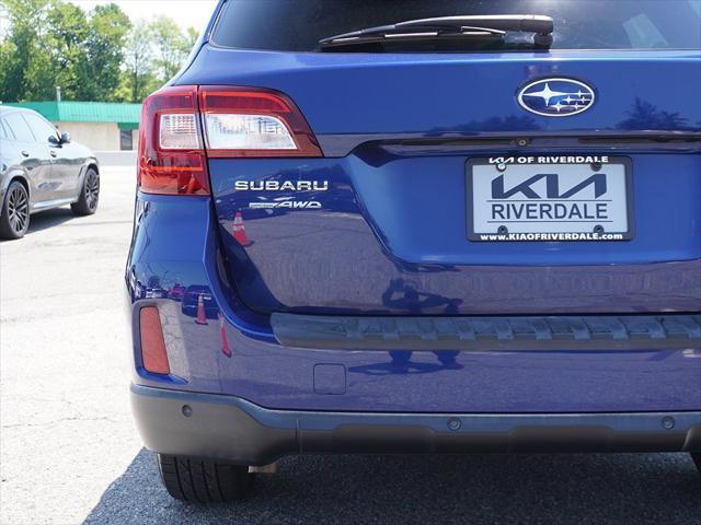 used 2017 Subaru Outback car, priced at $17,790