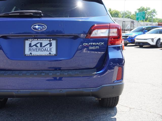 used 2017 Subaru Outback car, priced at $17,790