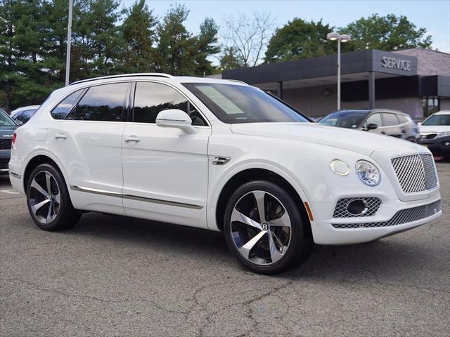 used 2020 Bentley Bentayga car, priced at $94,495