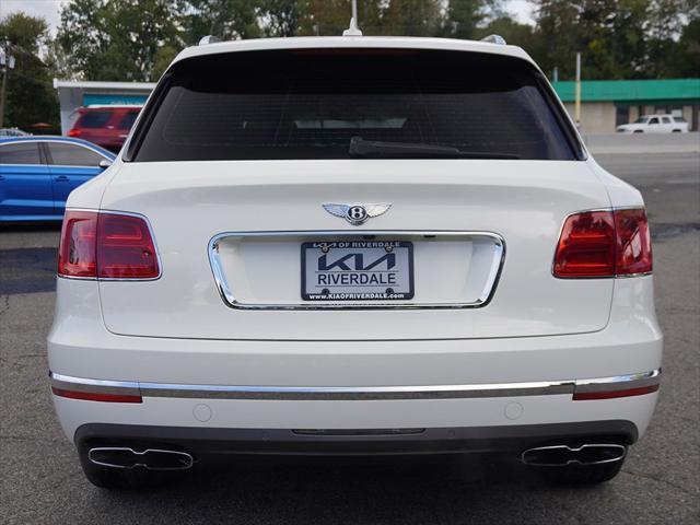 used 2020 Bentley Bentayga car, priced at $94,495