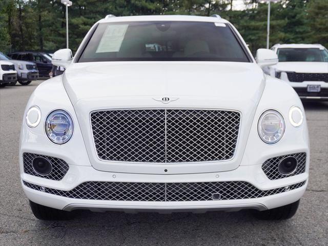 used 2020 Bentley Bentayga car, priced at $94,495