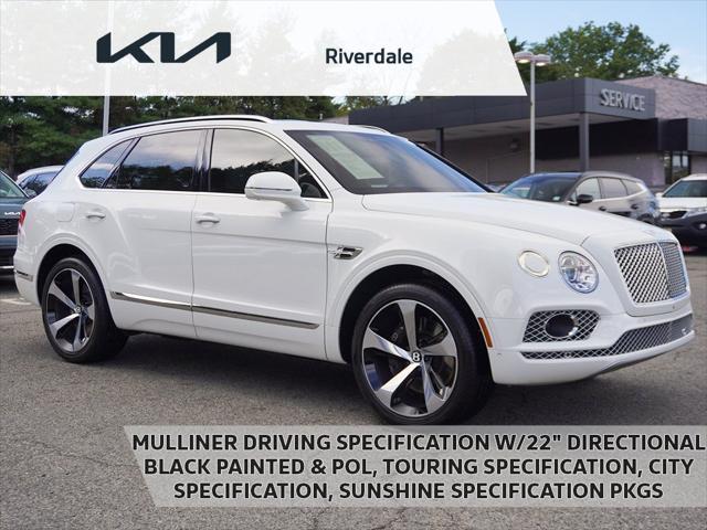 used 2020 Bentley Bentayga car, priced at $95,699