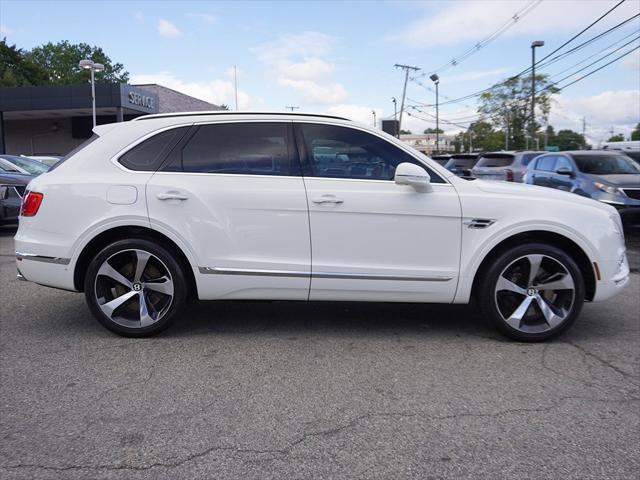 used 2020 Bentley Bentayga car, priced at $94,495