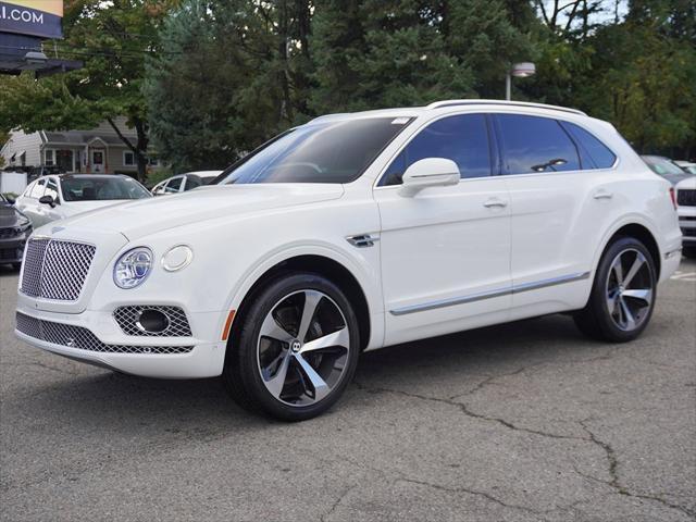 used 2020 Bentley Bentayga car, priced at $94,495