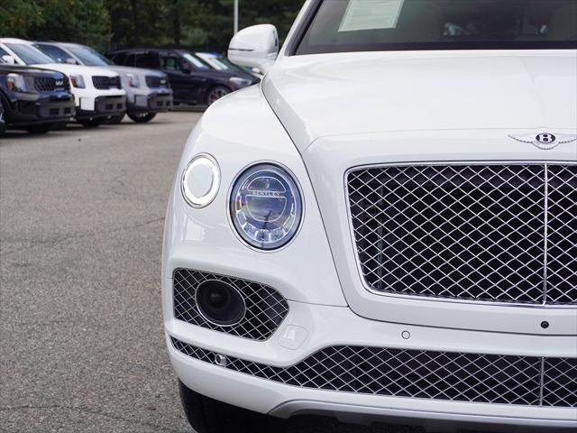 used 2020 Bentley Bentayga car, priced at $94,495