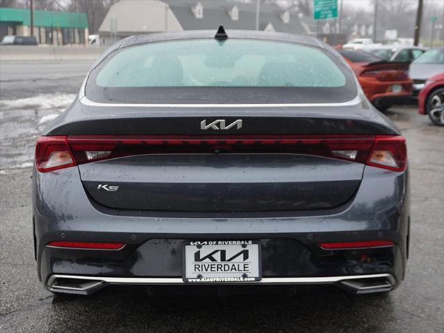 used 2022 Kia K5 car, priced at $21,595