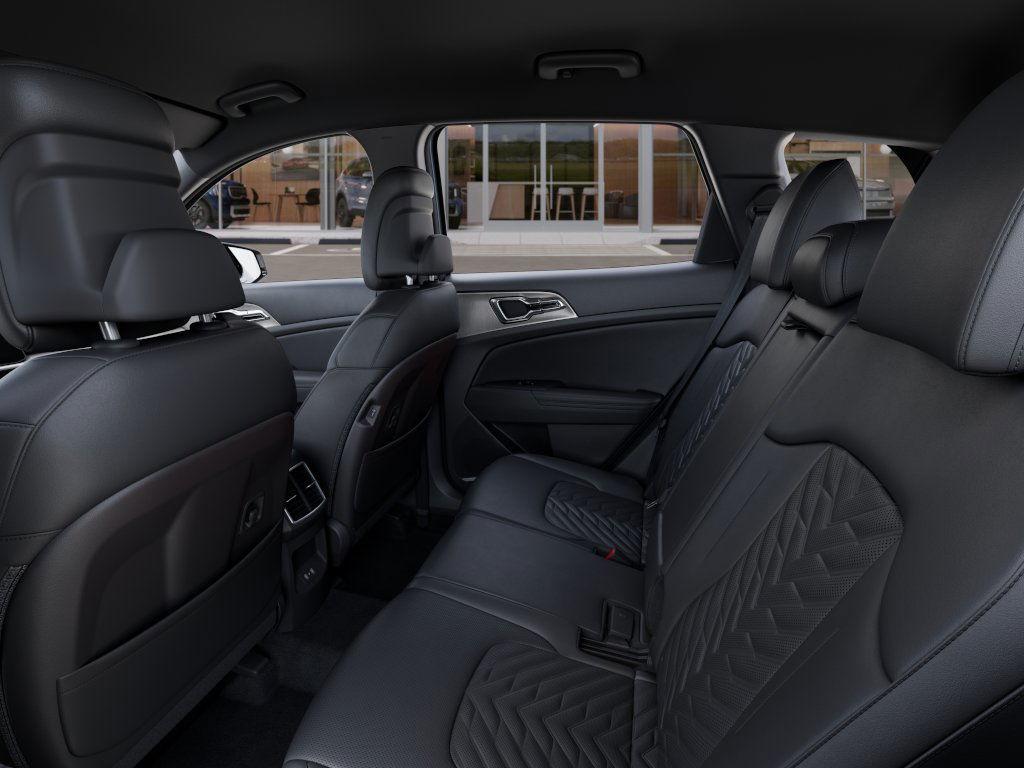 new 2026 Kia Sportage car, priced at $37,640