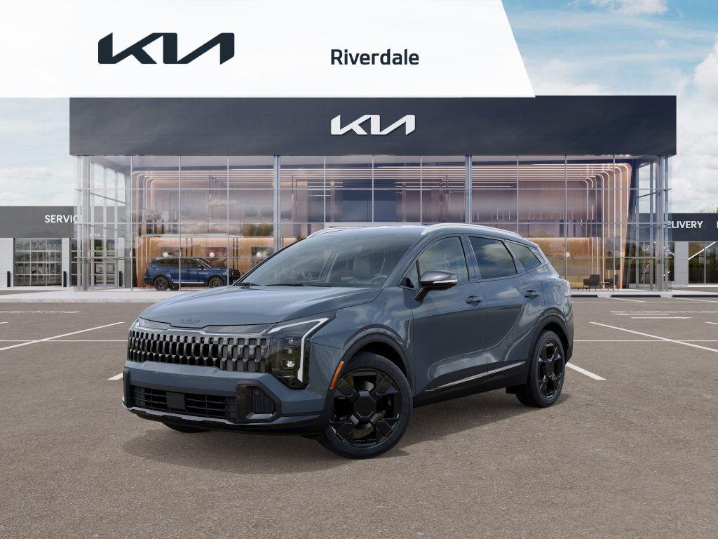 new 2026 Kia Sportage car, priced at $37,640