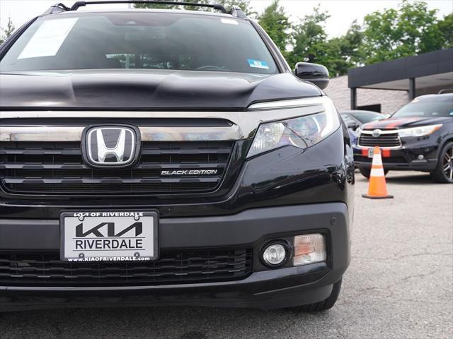 used 2019 Honda Ridgeline car, priced at $21,990