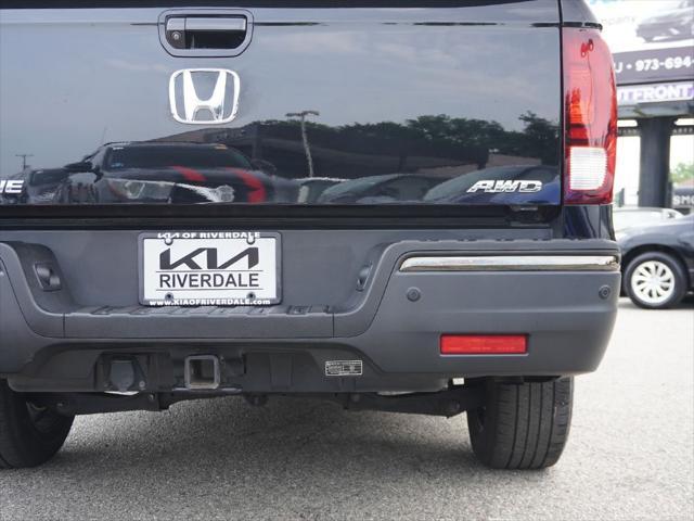 used 2019 Honda Ridgeline car, priced at $21,990
